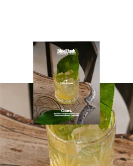Blue Hush Cocktail Bar & Distillati — uagb, immagine 11